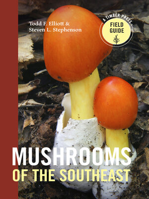 cover image of Mushrooms of the Southeast